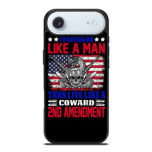 SECOND AMENDMENT LOGO 3 iPhone Air Case Cover