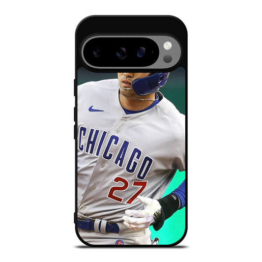 SEIYA SUZUKI CHICAGO CUBS BASEBALL Google Pixel 9 Pro XL Case Cover