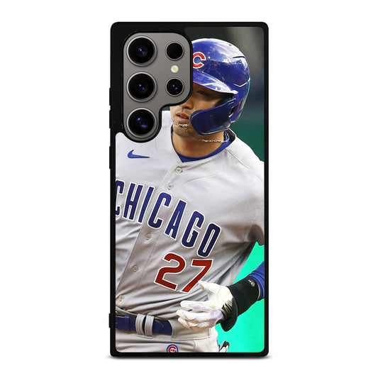 SEIYA SUZUKI CHICAGO CUBS BASEBALL Samsung Galaxy S24 Ultra Case Cover