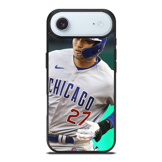 SEIYA SUZUKI CHICAGO CUBS BASEBALL iPhone Air Case Cover