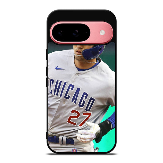 SEIYA SUZUKI CHICAGO CUBS BASEBALL Google Pixel 9 Case Cover