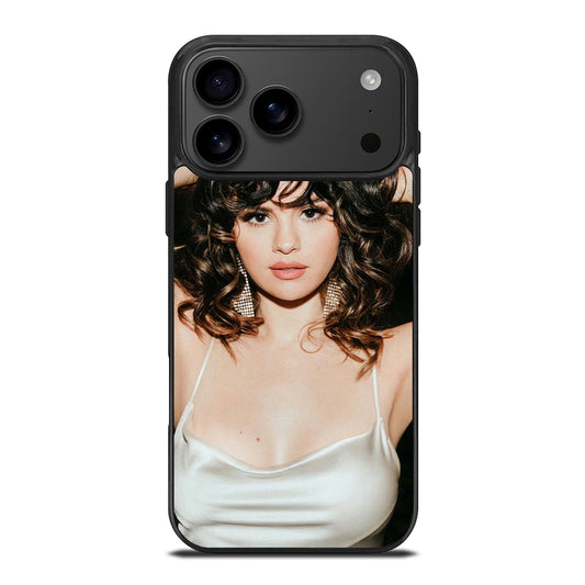 SELENA GOMEZ SEXY iPhone 17 Pro Max Case Cover