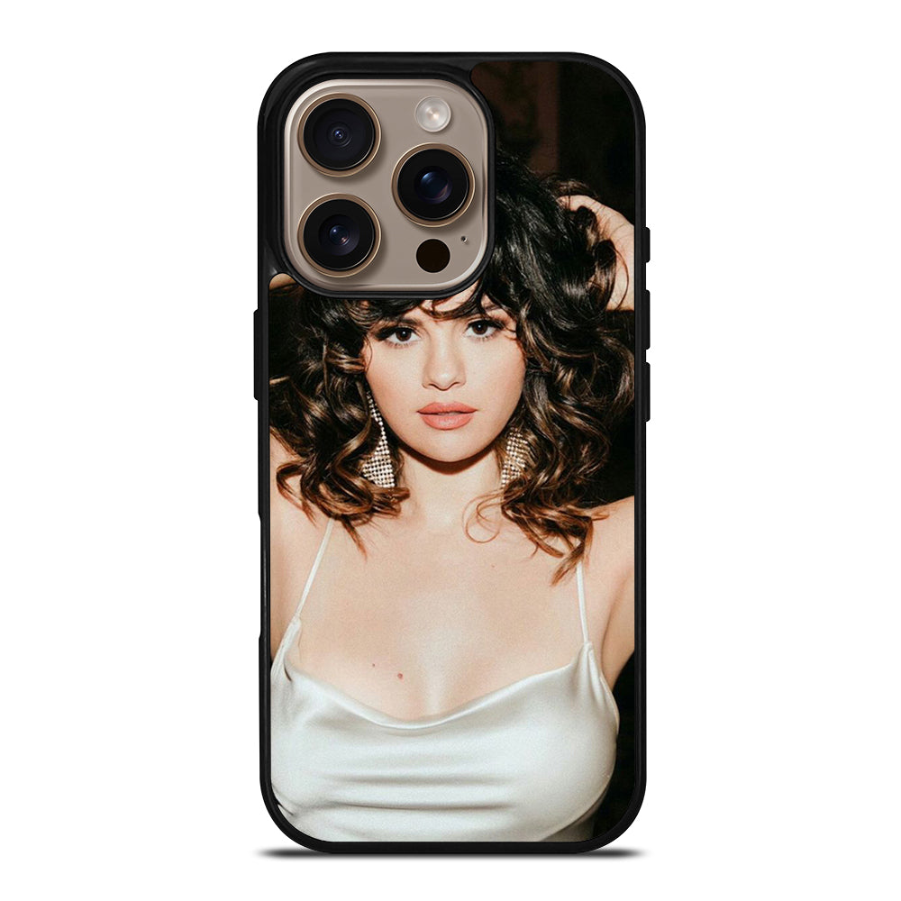 SELENA GOMEZ SEXY iPhone 16 Pro Case Cover