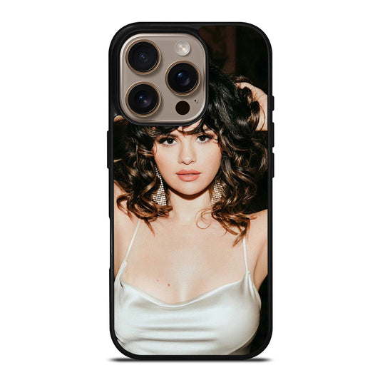 SELENA GOMEZ SEXY iPhone 16 Pro Case Cover