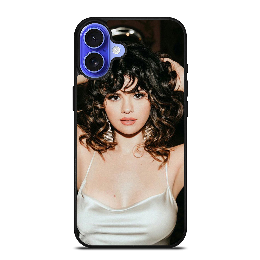 SELENA GOMEZ SEXY iPhone 16 Case Cover