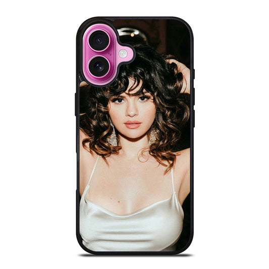 SELENA GOMEZ SEXY iPhone 16 Plus Case Cover