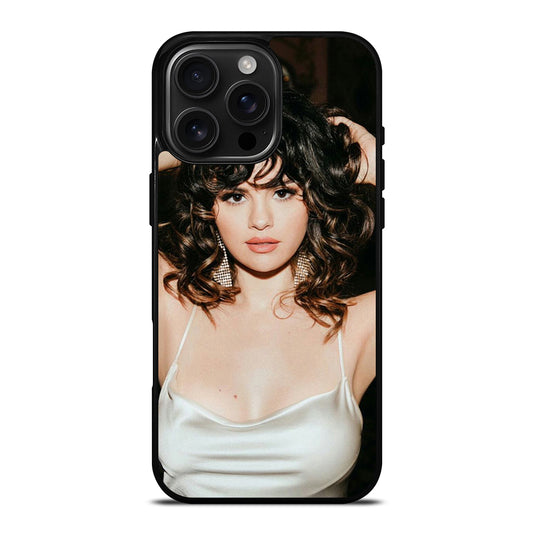 SELENA GOMEZ SEXY iPhone 16 Pro Max Case Cover
