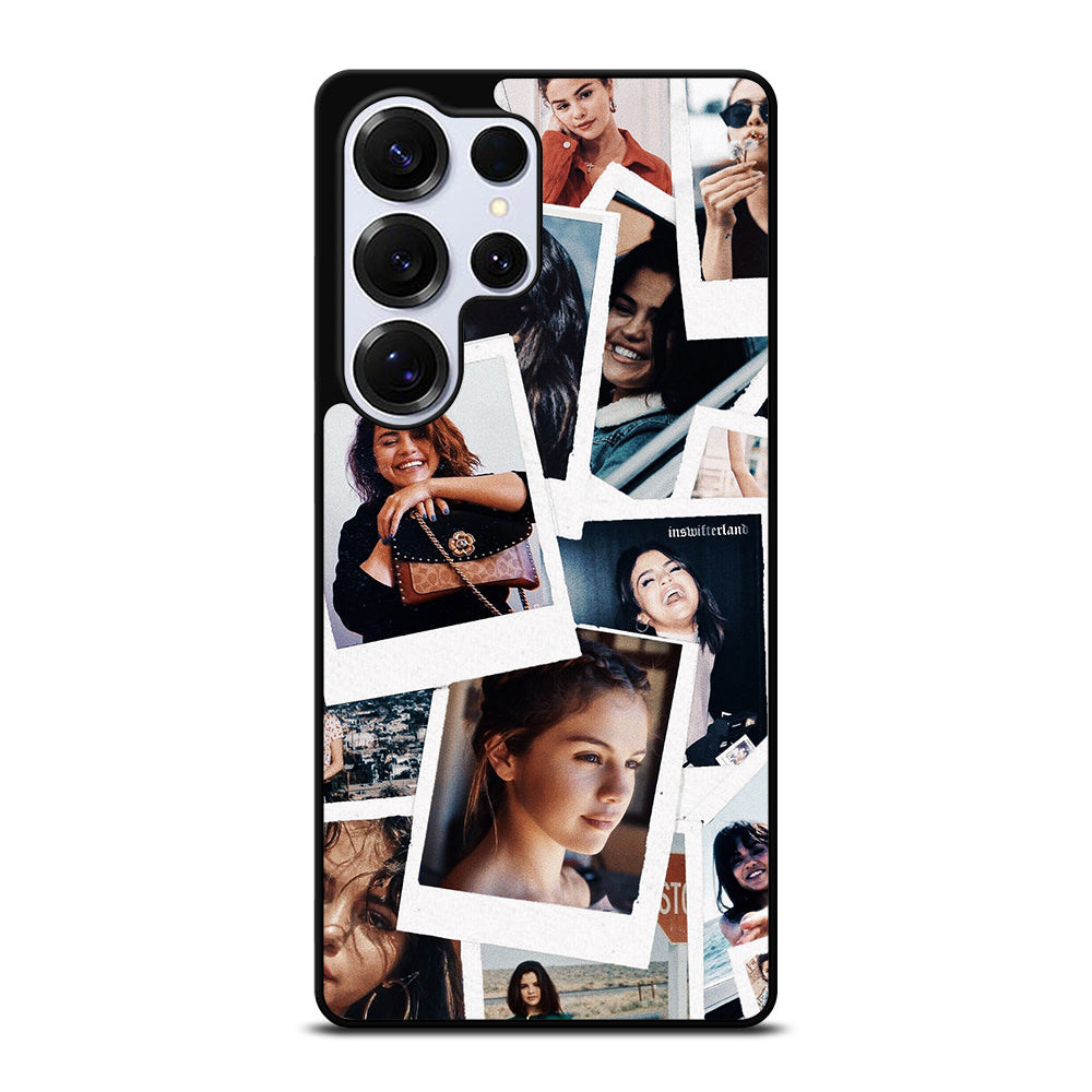 SELENA GOMEZ SINGER COLLAGE Samsung Galaxy S26 Ultra Case Cover