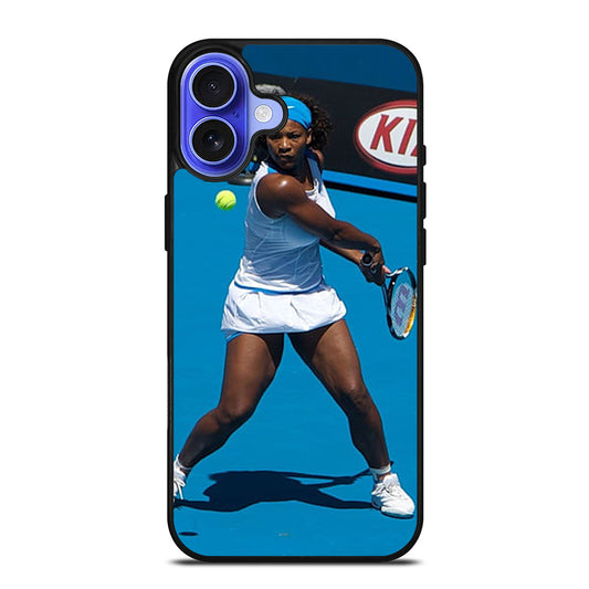 SERENA WILLIAMS iPhone 16 Case Cover