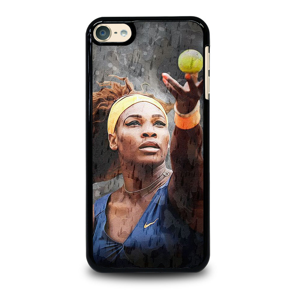 SERENA WILLIAMS ART iPod Touch 6 Case Cover