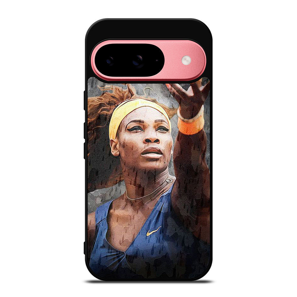 SERENA WILLIAMS ART Google Pixel 9 Case Cover
