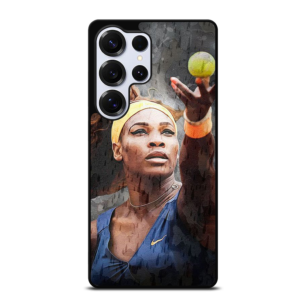 SERENA WILLIAMS ART Samsung Galaxy S26 Ultra Case Cover