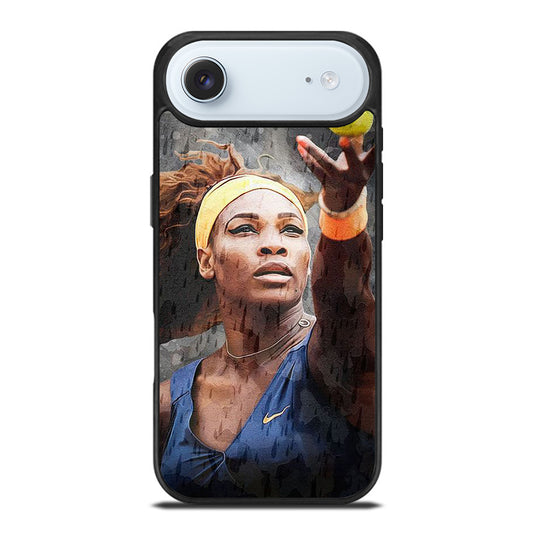 SERENA WILLIAMS ART iPhone Air Case Cover