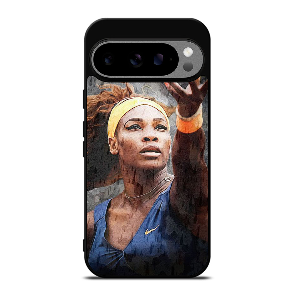 SERENA WILLIAMS ART Google Pixel 9 Pro XL Case Cover
