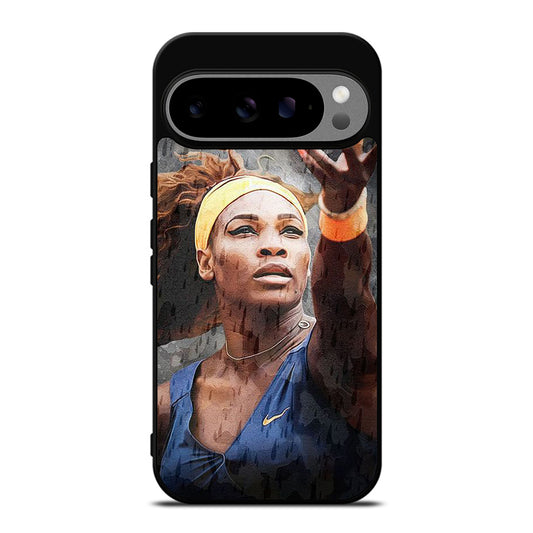 SERENA WILLIAMS ART Google Pixel 9 Pro XL Case Cover
