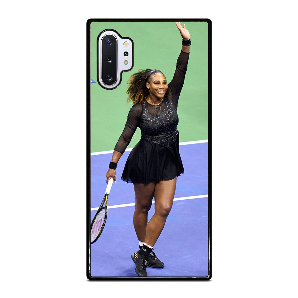SERENA WILLIAMS TENNIS Samsung Galaxy Note 10 Plus Case Cover