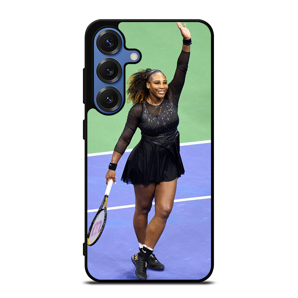 SERENA WILLIAMS TENNIS Samsung Galaxy S26 Case Cover