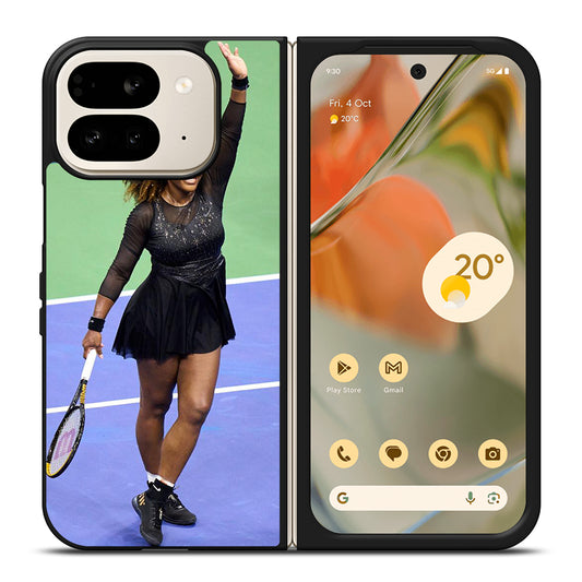 SERENA WILLIAMS TENNIS Google Pixel 9 Pro Fold Case Cover