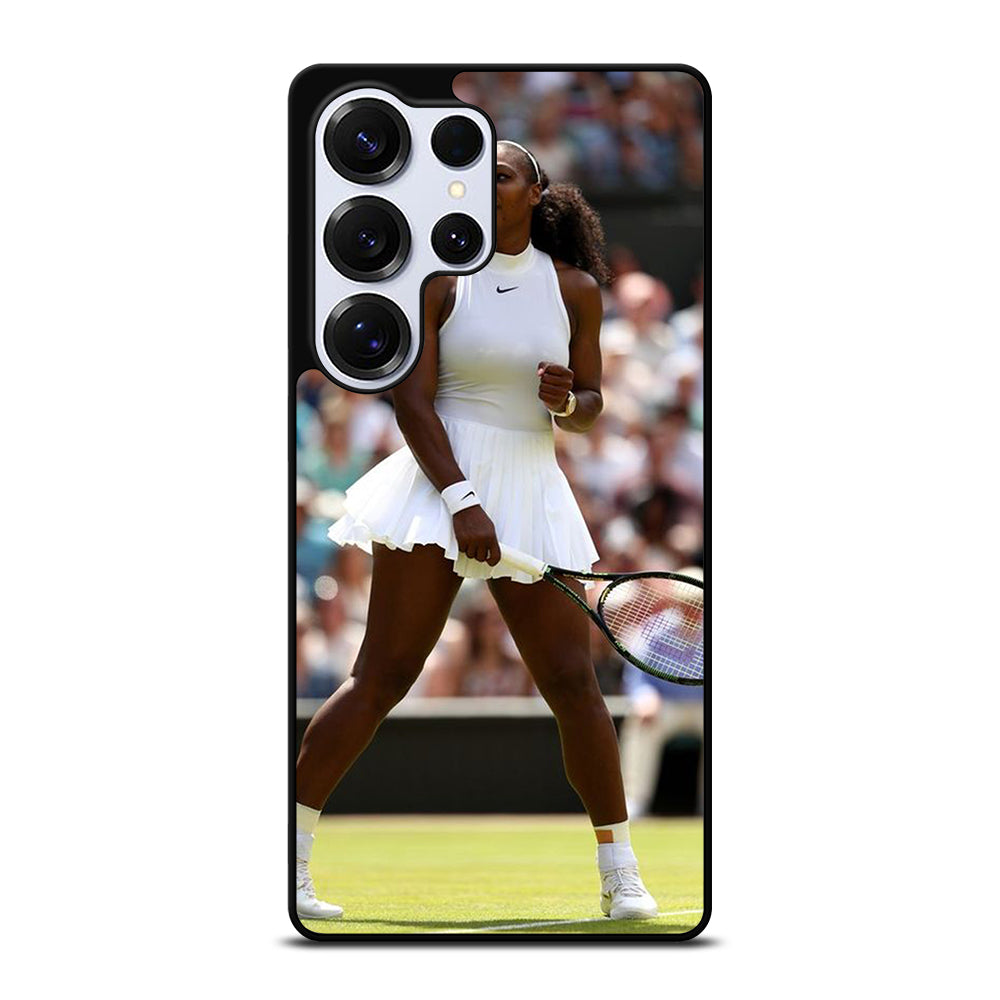 SERENA WILLIAMS TENNIS PLAYER Samsung Galaxy S26 Ultra Case Cover