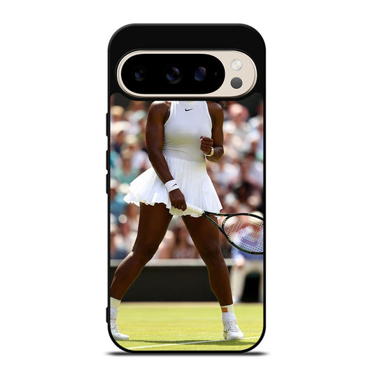 SERENA WILLIAMS TENNIS PLAYER Google Pixel 9 Pro Case Cover