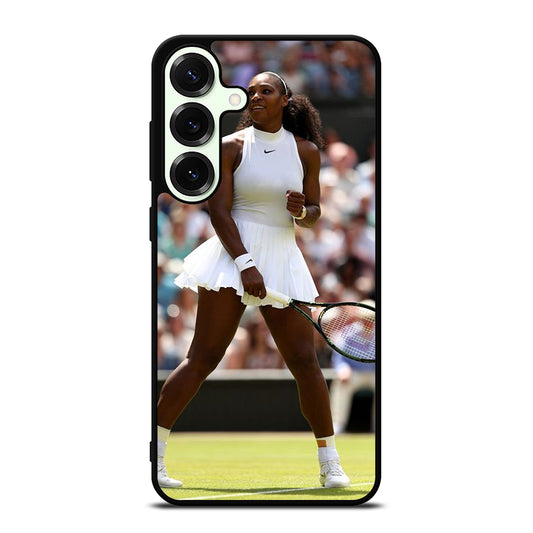 SERENA WILLIAMS TENNIS PLAYER Samsung Galaxy S26 Plus Case Cover