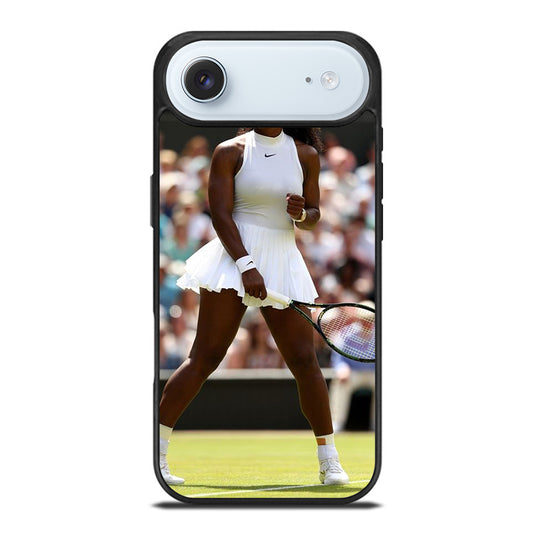 SERENA WILLIAMS TENNIS PLAYER iPhone Air Case Cover