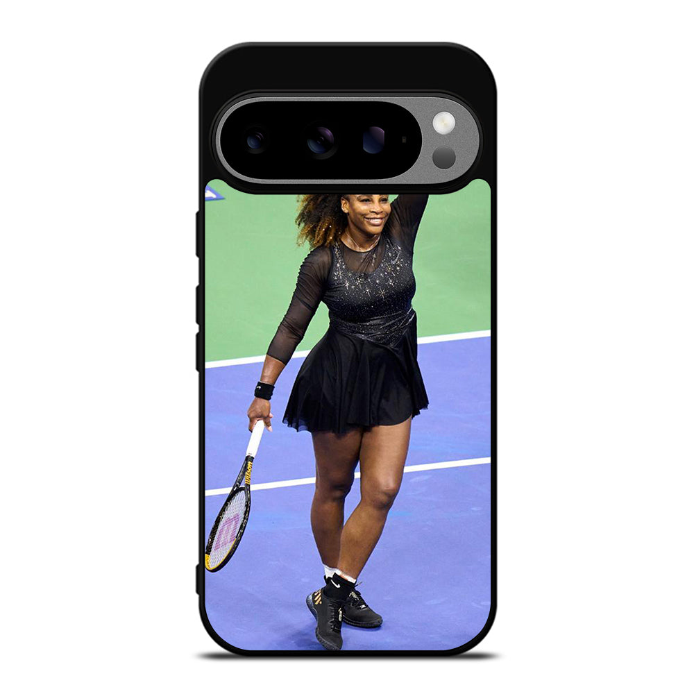 SERENA WILLIAMS TENNIS Google Pixel 9 Pro XL Case Cover