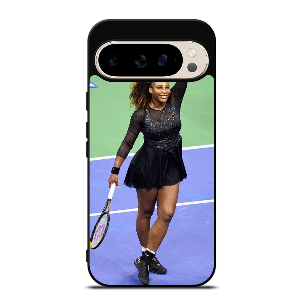 SERENA WILLIAMS TENNIS Google Pixel 9 Pro Case Cover