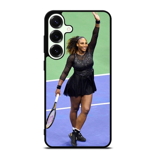 SERENA WILLIAMS TENNIS Samsung Galaxy S26 Plus Case Cover