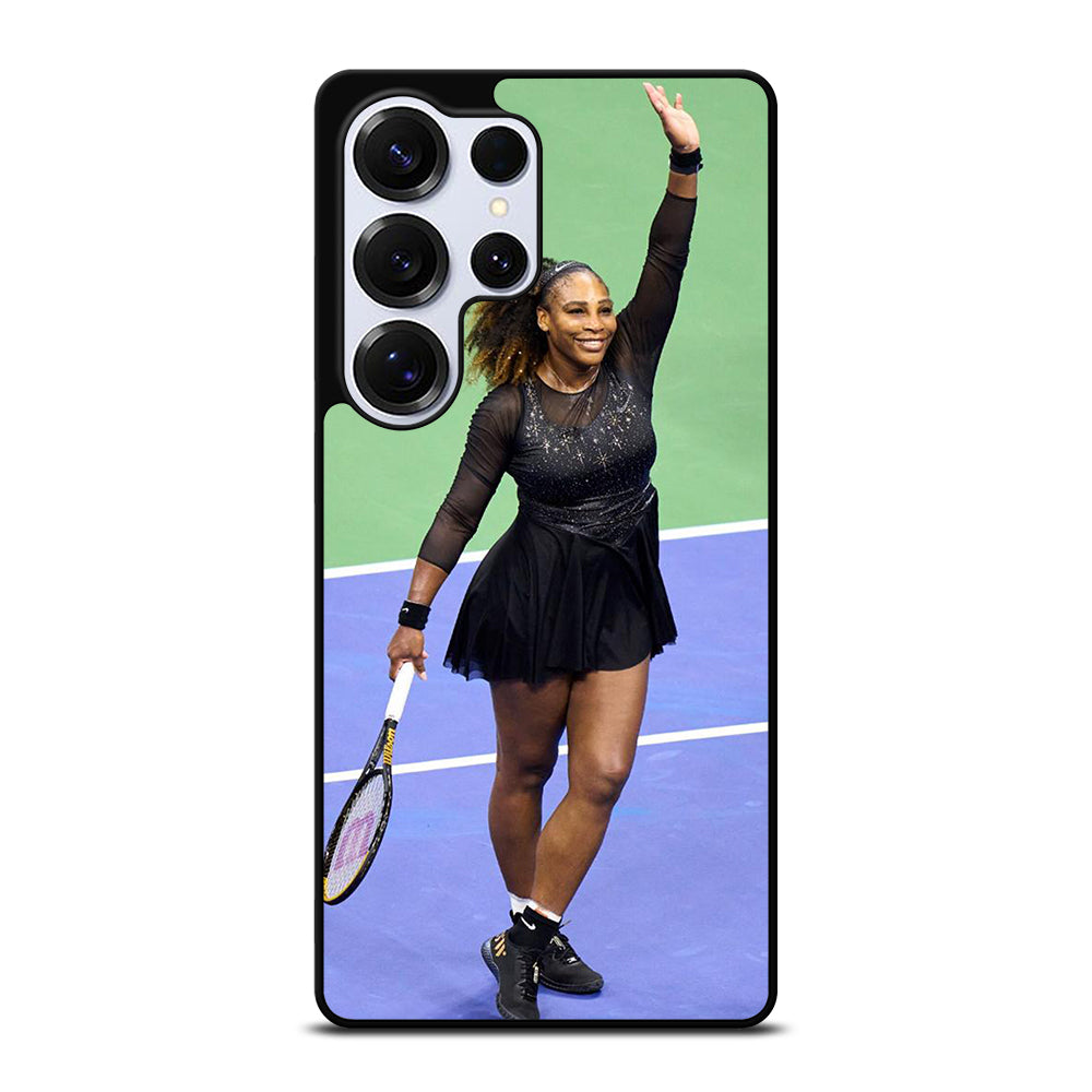 SERENA WILLIAMS TENNIS Samsung Galaxy S26 Ultra Case Cover