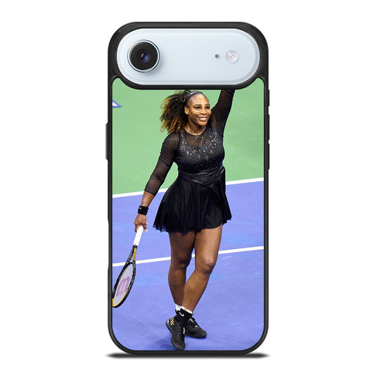 SERENA WILLIAMS TENNIS iPhone Air Case Cover