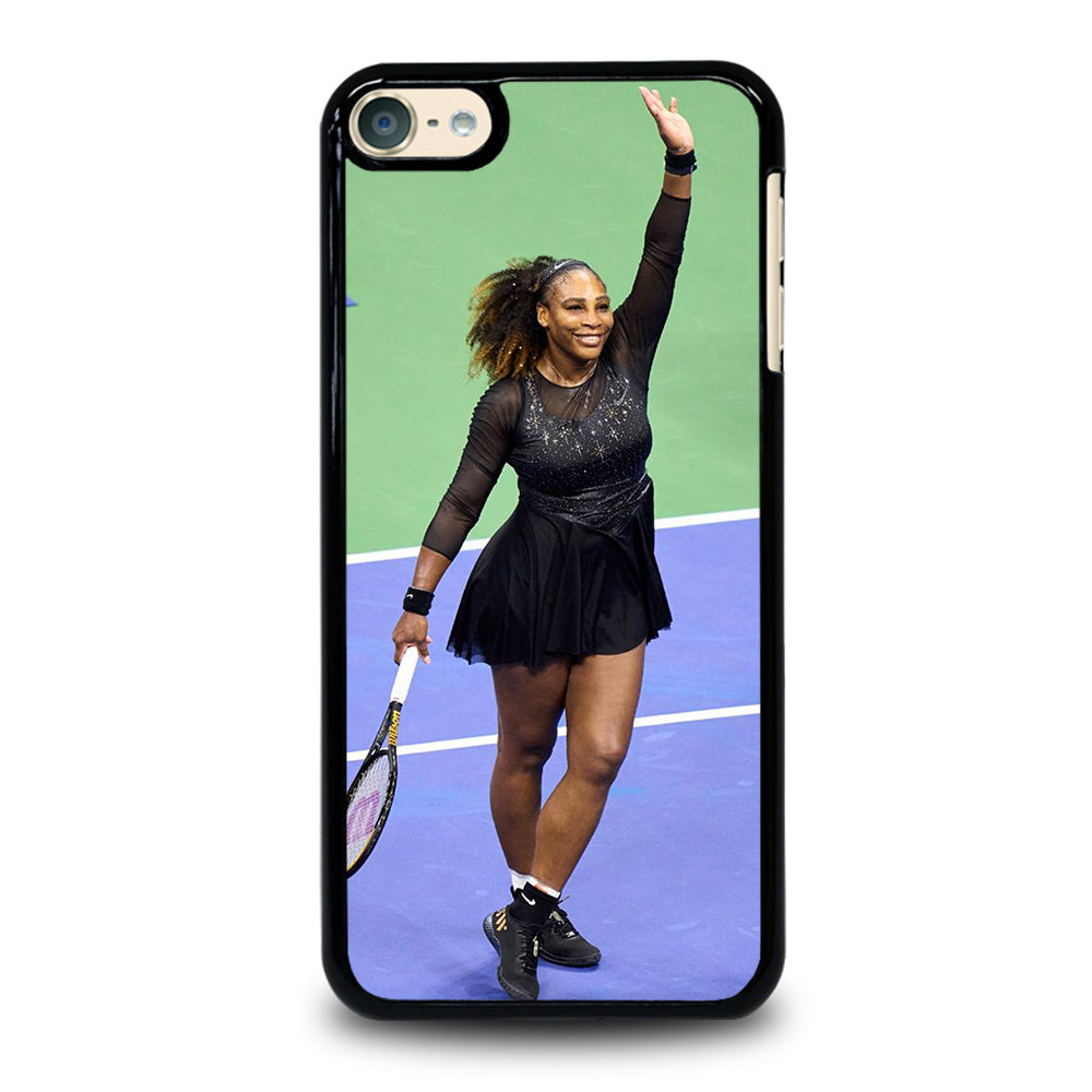 SERENA WILLIAMS TENNIS iPod Touch 6 Case Cover