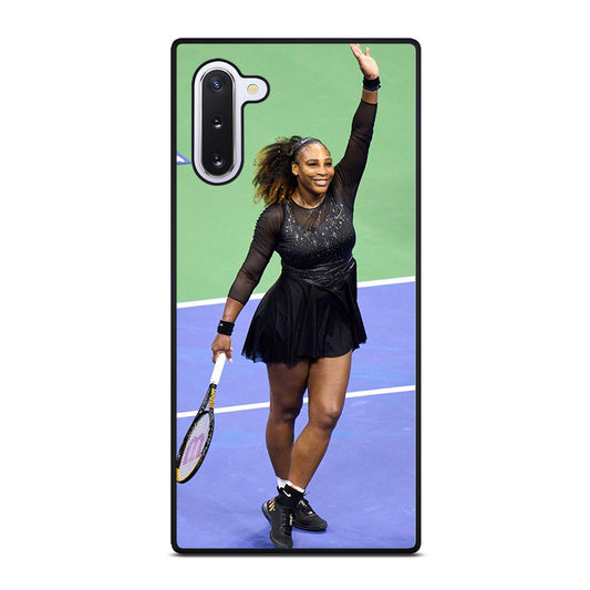 SERENA WILLIAMS TENNIS Samsung Galaxy Note 10 Case Cover