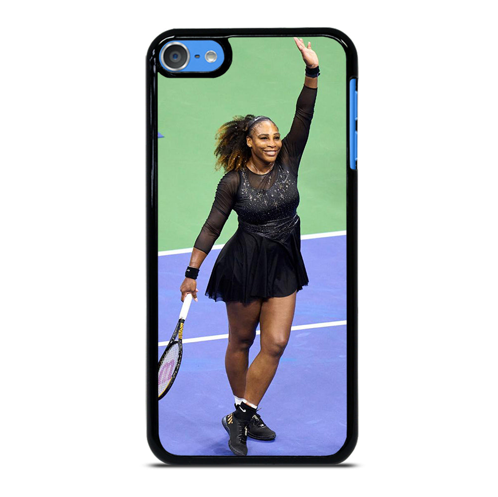 SERENA WILLIAMS TENNIS iPod Touch 7 Case Cover