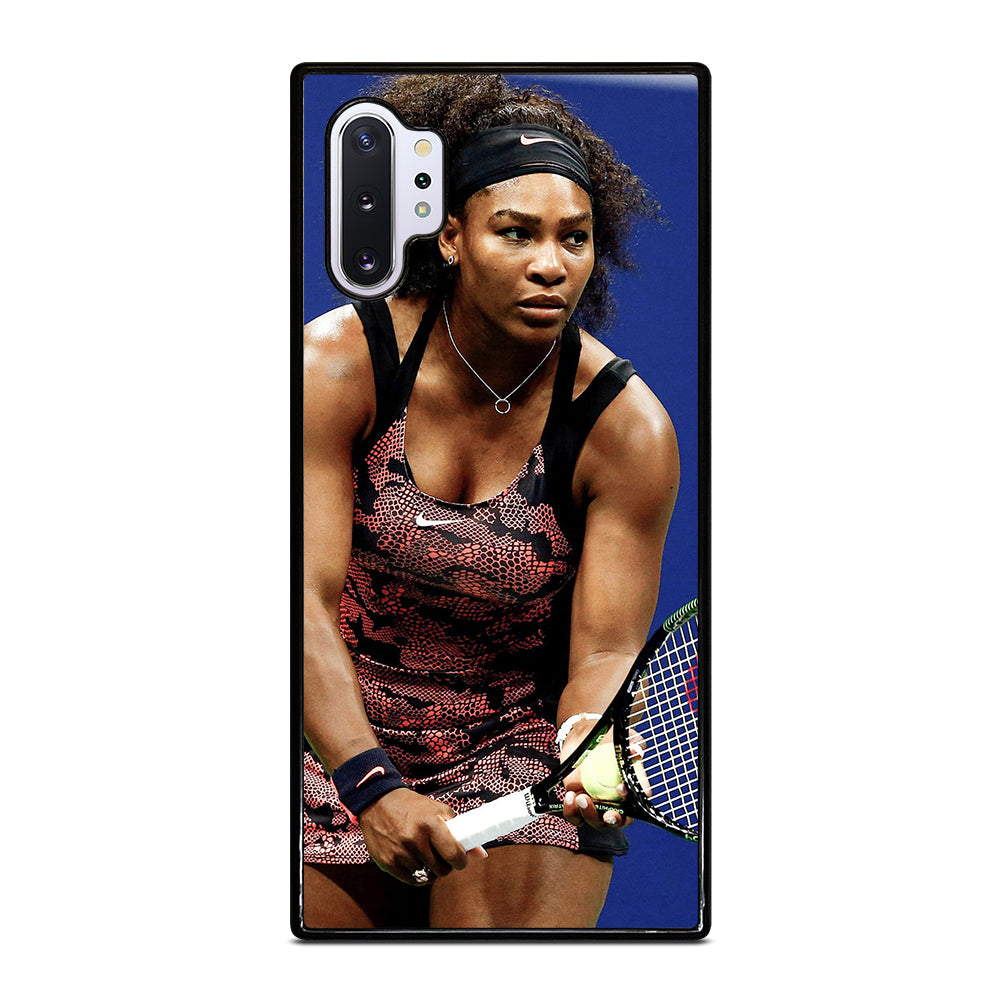 SERENA WILLIAMS WORLD TENNIS Samsung Galaxy Note 10 Plus Case Cover