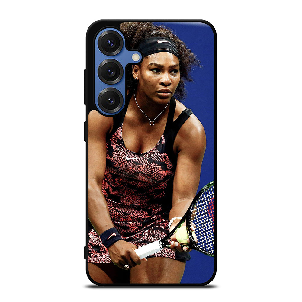 SERENA WILLIAMS WORLD TENNIS Samsung Galaxy S26 Case Cover