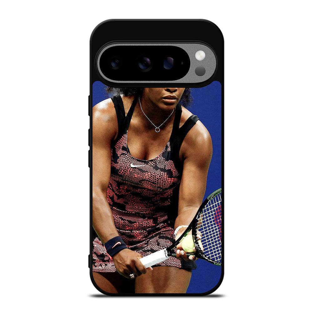SERENA WILLIAMS WORLD TENNIS Google Pixel 9 Pro XL Case Cover