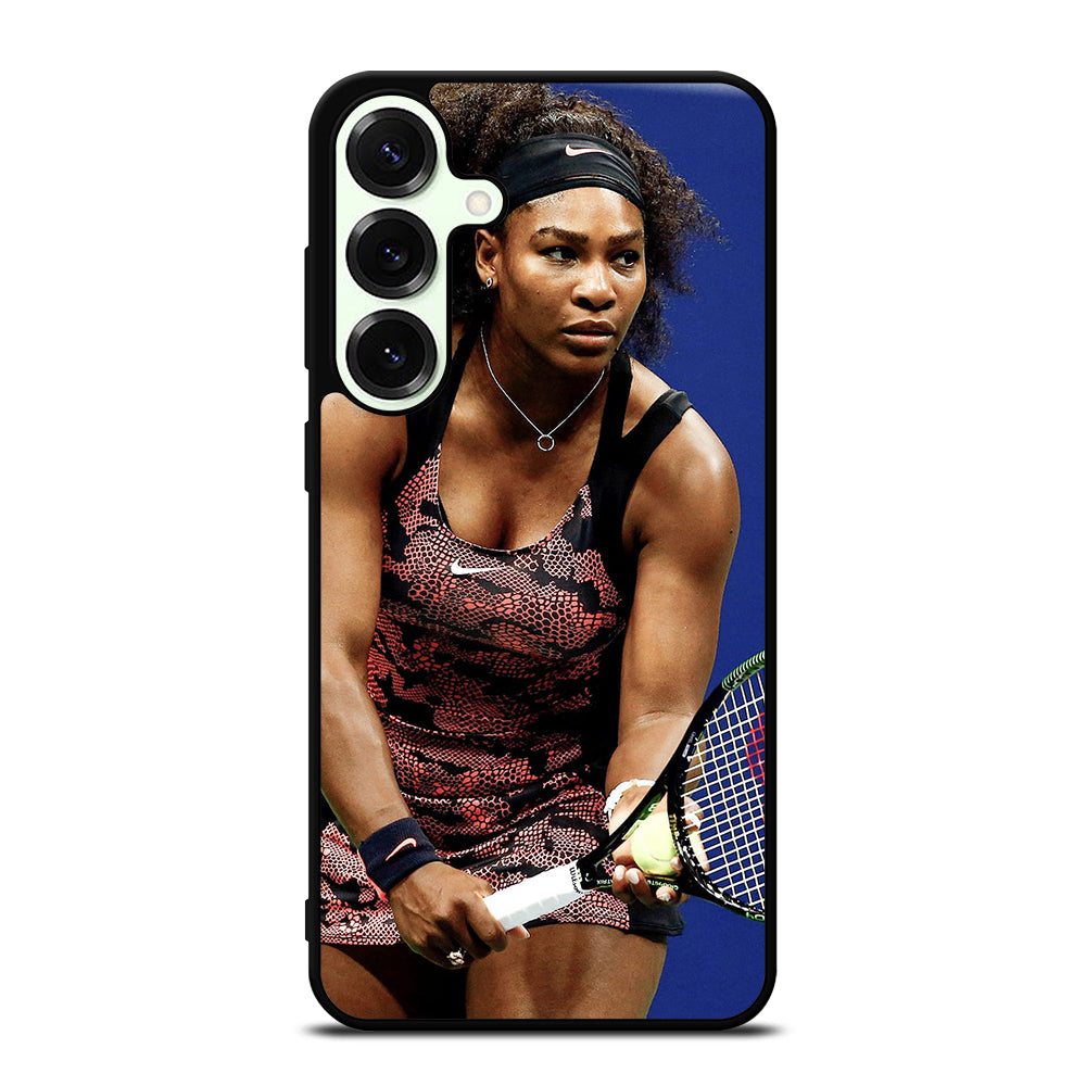 SERENA WILLIAMS WORLD TENNIS Samsung Galaxy S25 Plus Case Cover