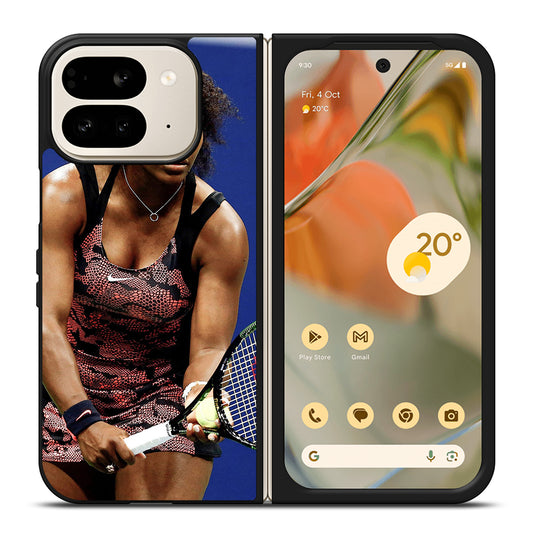 SERENA WILLIAMS WORLD TENNIS Google Pixel 9 Pro Fold Case Cover