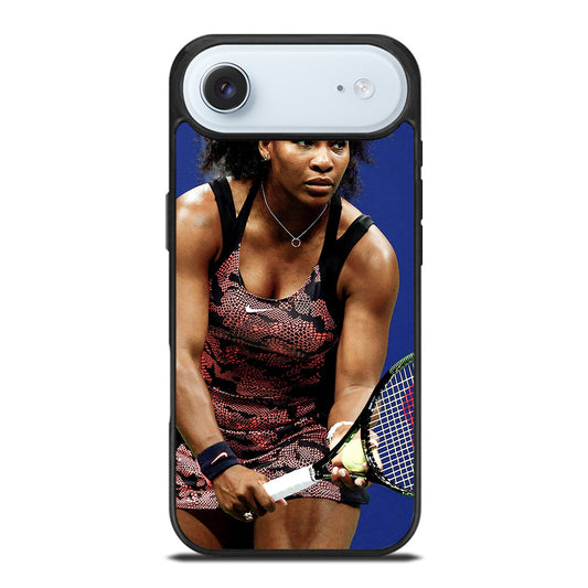 SERENA WILLIAMS WORLD TENNIS iPhone Air Case Cover
