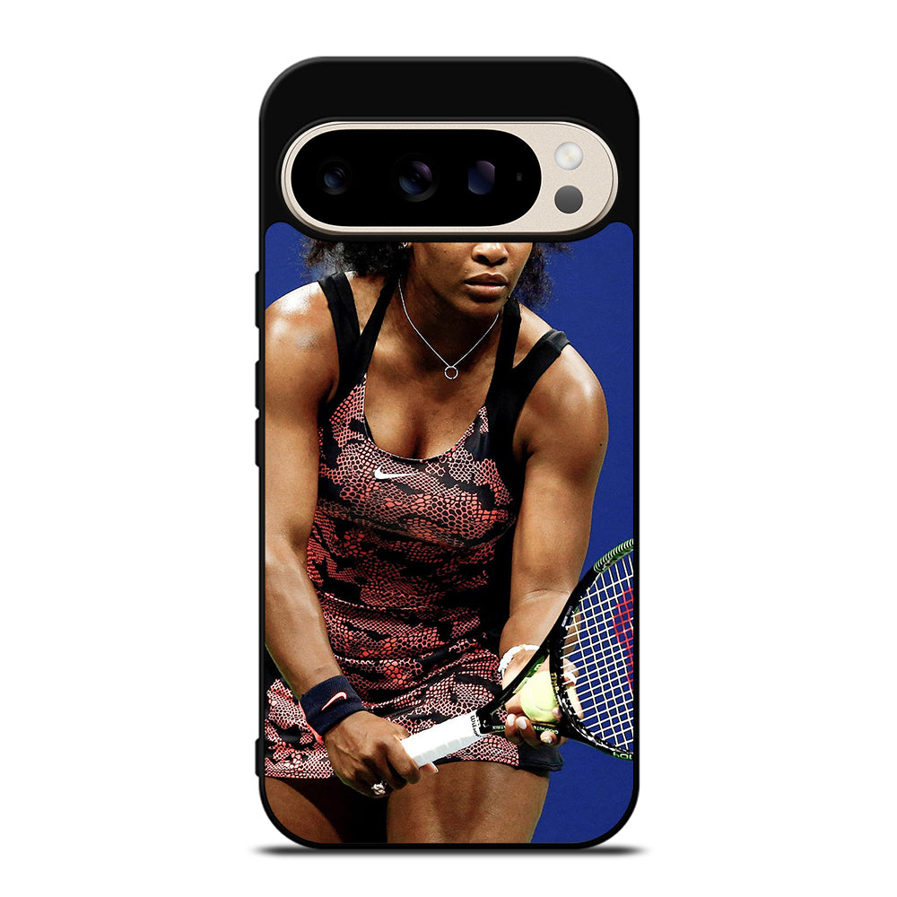SERENA WILLIAMS WORLD TENNIS Google Pixel 9 Pro Case Cover
