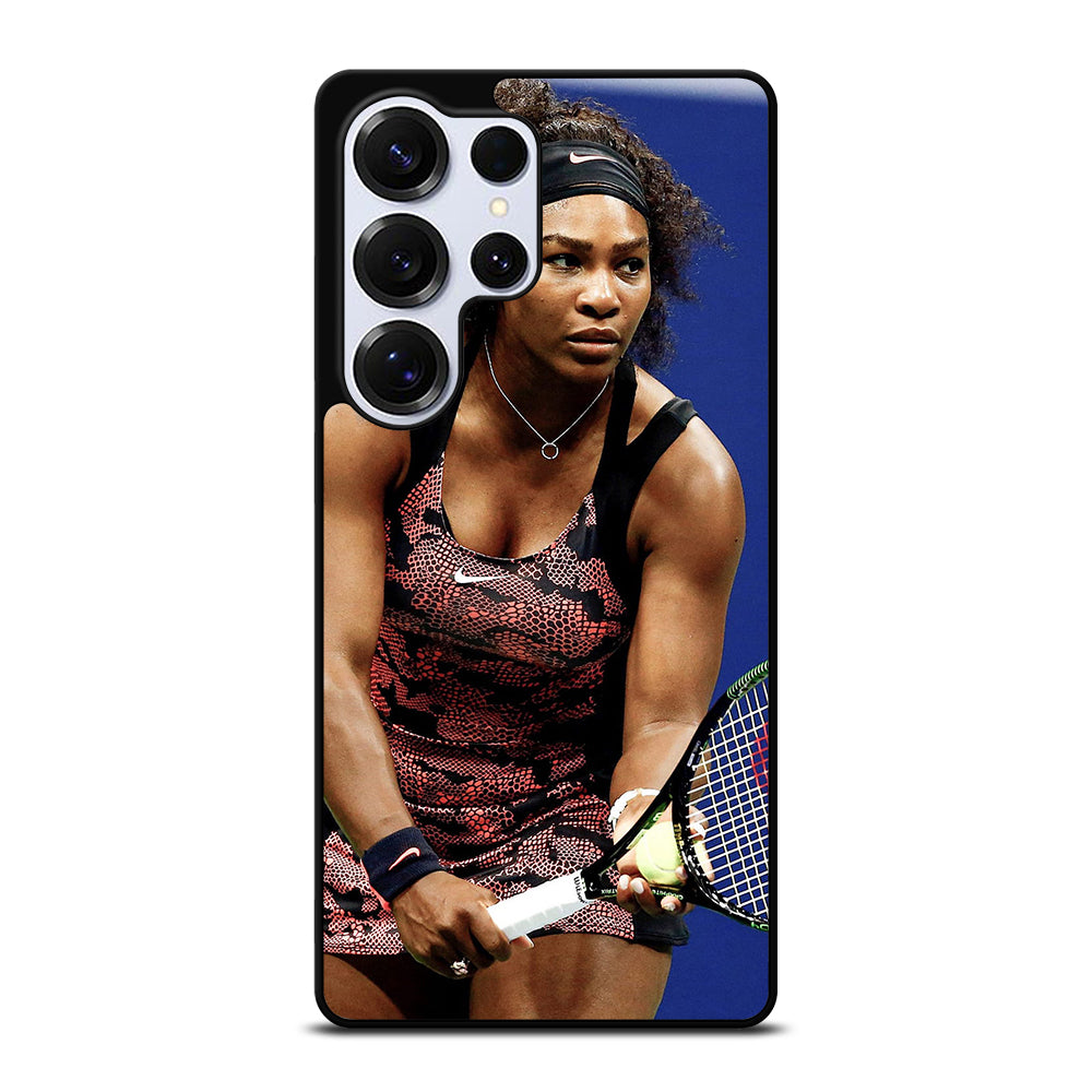 SERENA WILLIAMS WORLD TENNIS Samsung Galaxy S26 Ultra Case Cover