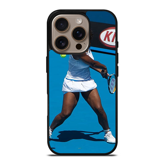 SERENA WILLIAMS iPhone 16 Pro Case Cover