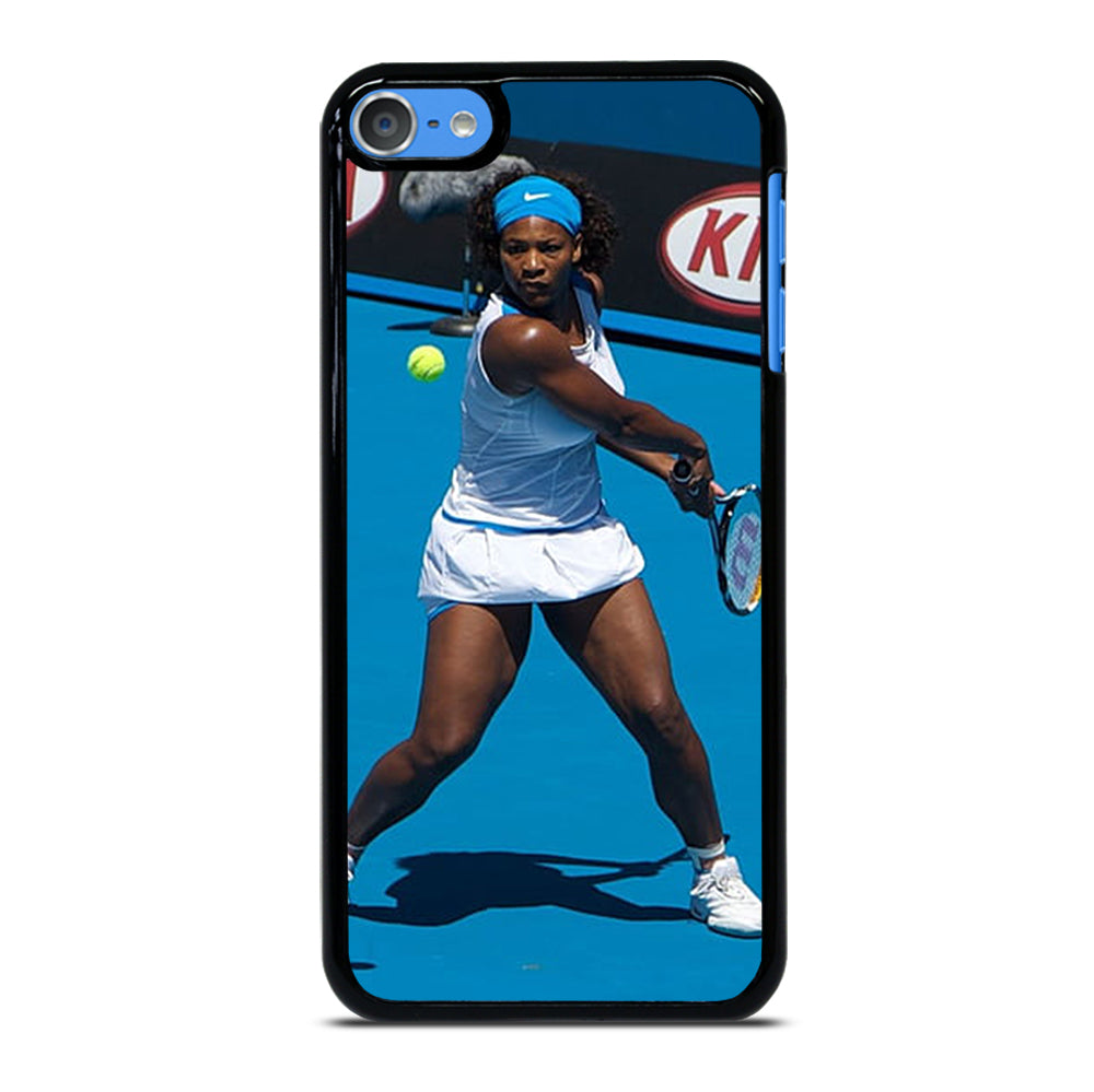 SERENA WILLIAMS iPod Touch 7 Case Cover