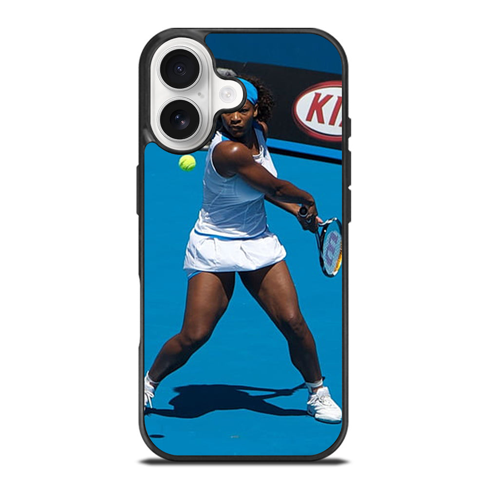 SERENA WILLIAMS iPhone 17 Case Cover
