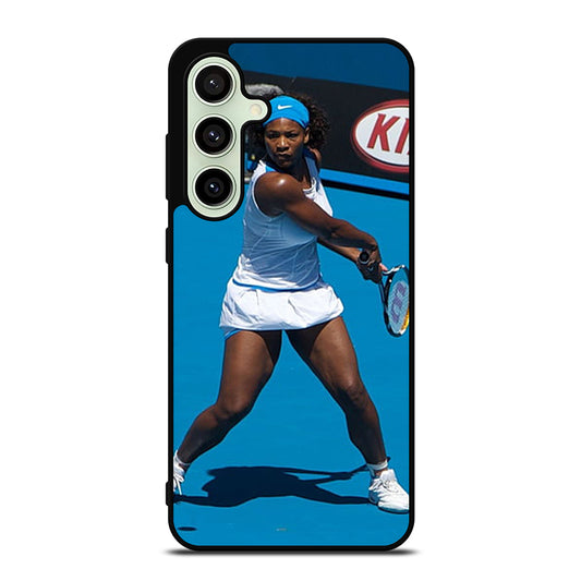 SERENA WILLIAMS Samsung Galaxy S24 FE Case Cover