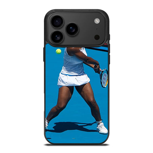 SERENA WILLIAMS iPhone 17 Pro Max Case Cover