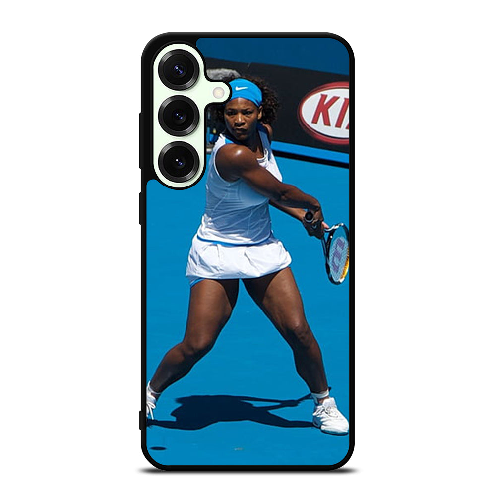 SERENA WILLIAMS Samsung Galaxy S25 Plus Case Cover