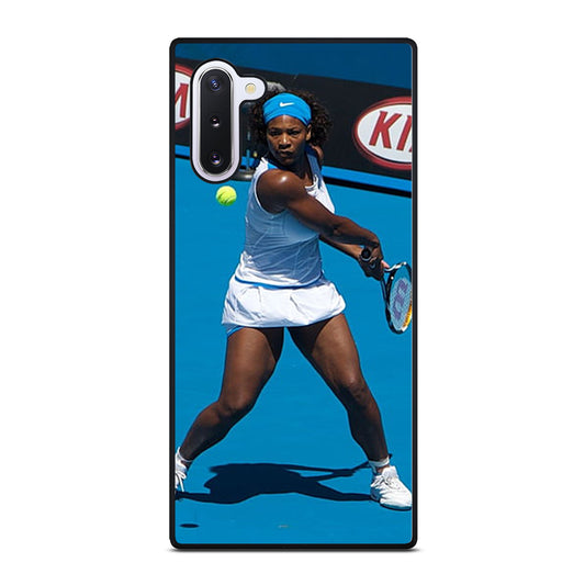 SERENA WILLIAMS Samsung Galaxy Note 10 Case Cover