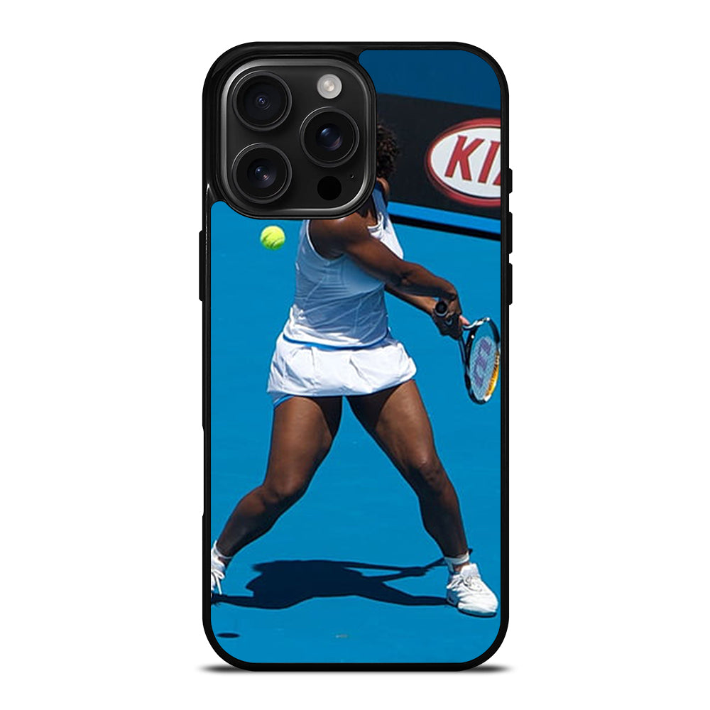SERENA WILLIAMS iPhone 16 Pro Max Case Cover